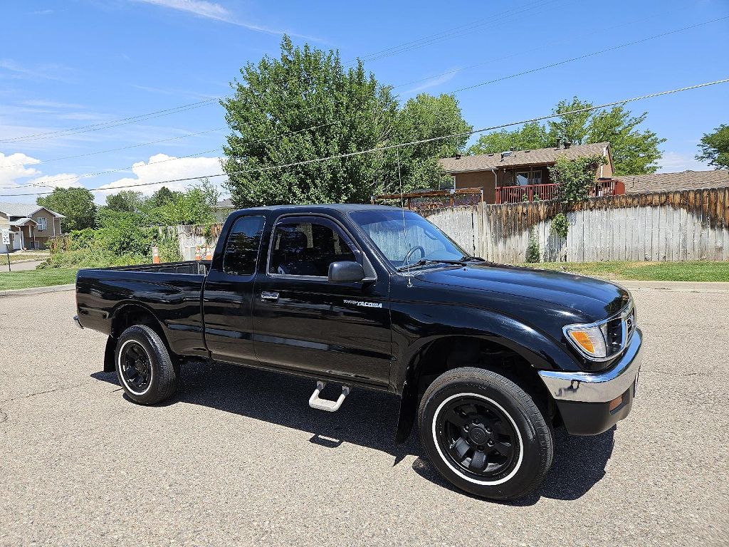 1997 Toyota Tacoma V6