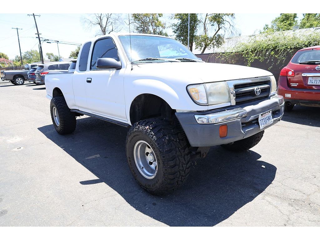 2000 Toyota Tacoma Unspecified