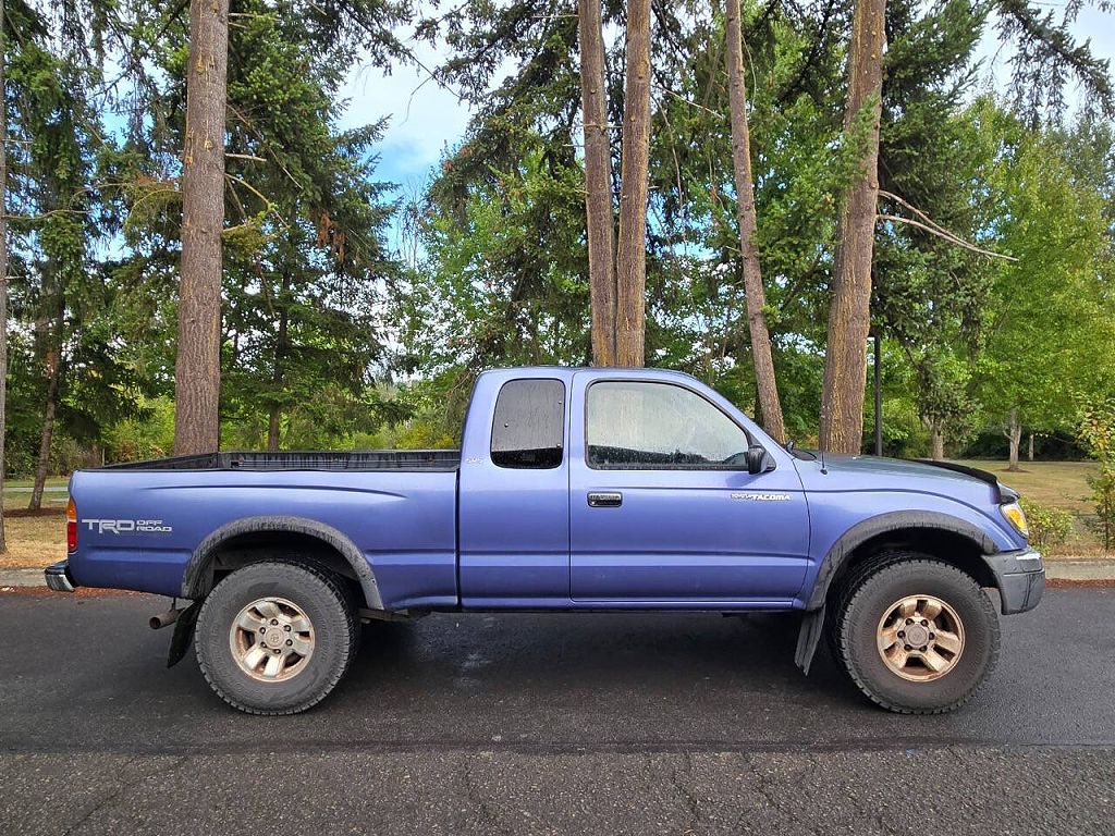 1999 Toyota Tacoma SR5 V6