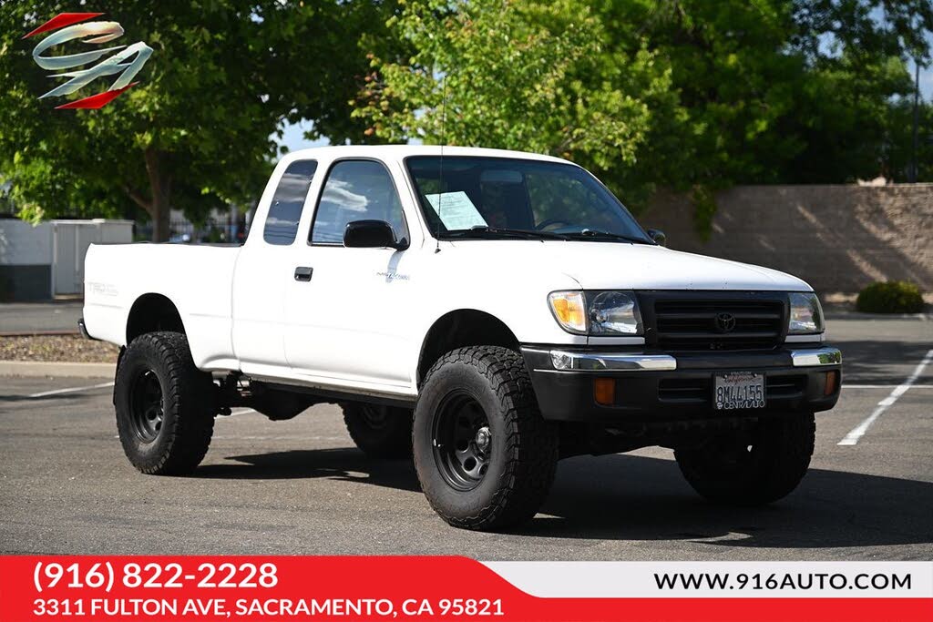 1999 Toyota Tacoma SR5 V6
