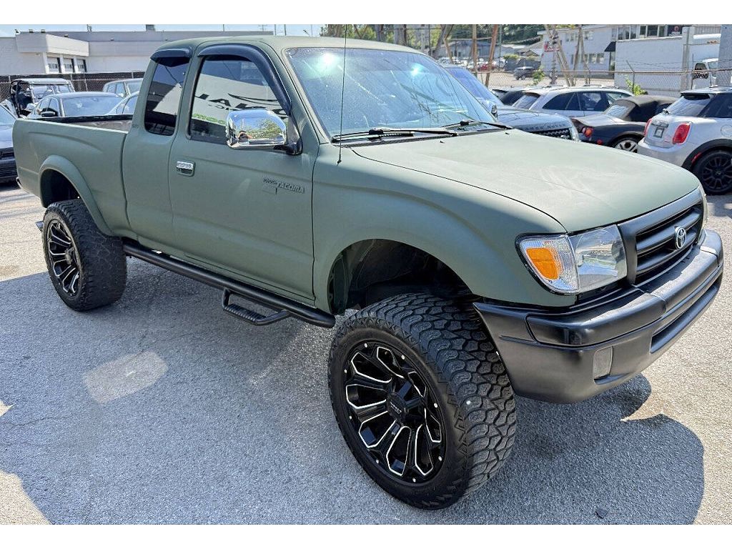 1999 Toyota Tacoma SR5 V6