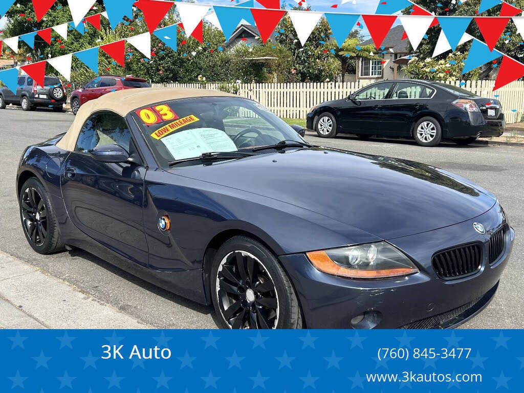 2003 BMW Z4