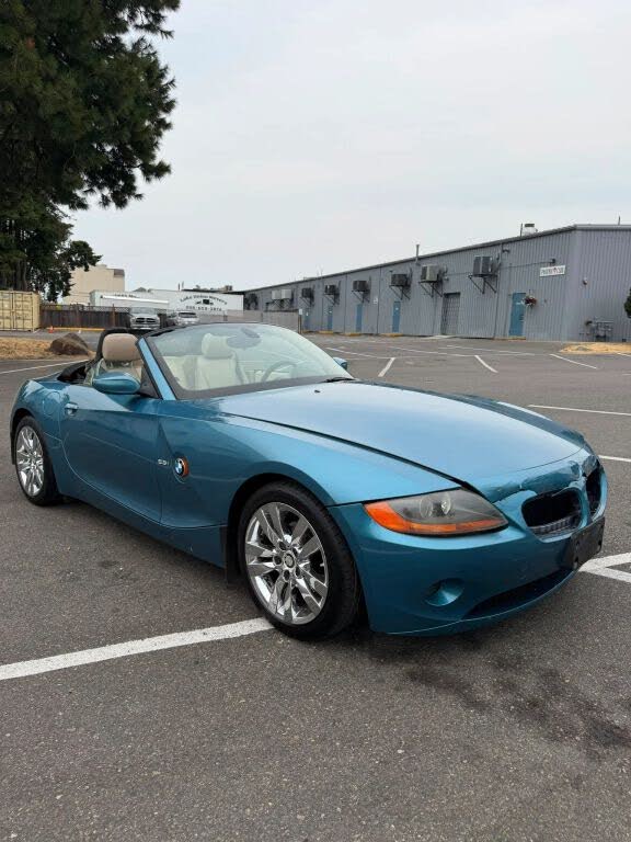 2003 BMW Z4 2.5i