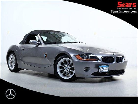 2003 BMW Z4 2.5i