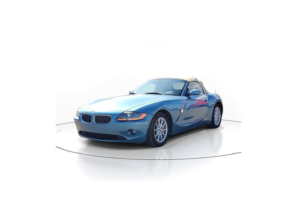 2003 BMW Z4 2.5i