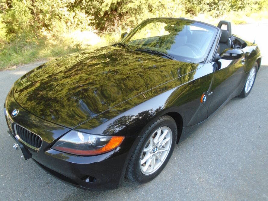 2003 BMW Z4 2.5i