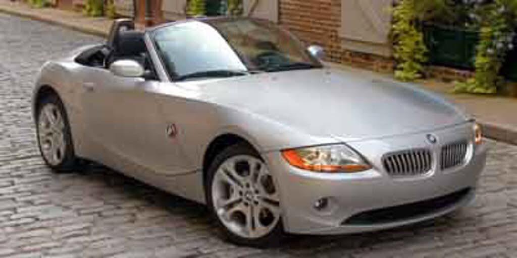 2003 BMW Z4 2.5i