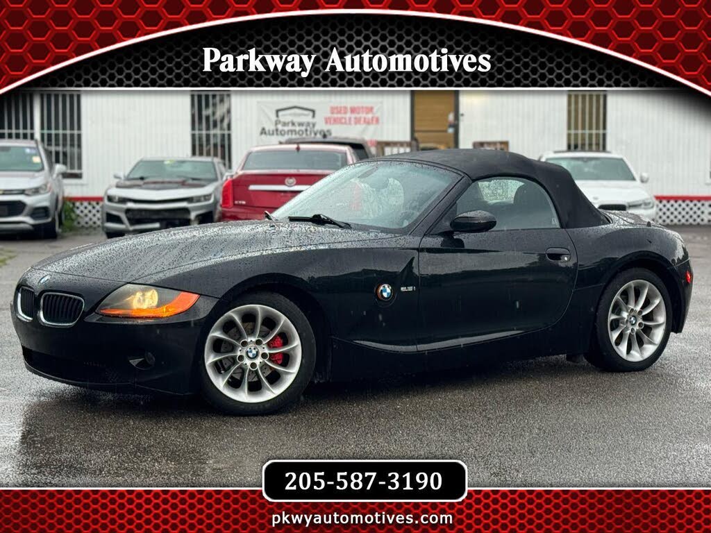 2003 BMW Z4