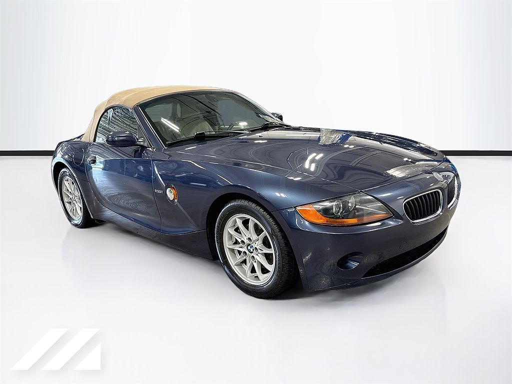 2003 BMW Z4 2.5i