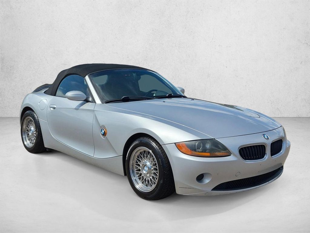 2003 BMW Z4 2.5i