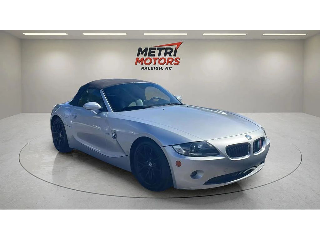 2005 BMW Z4 2.5i