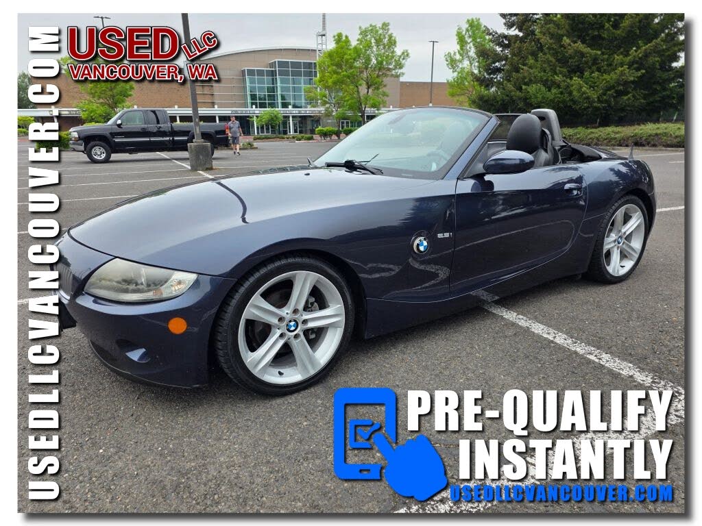 2005 BMW Z4 2.5i