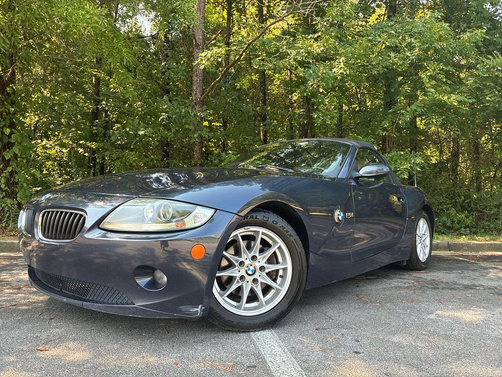 2005 BMW Z4 2.5i