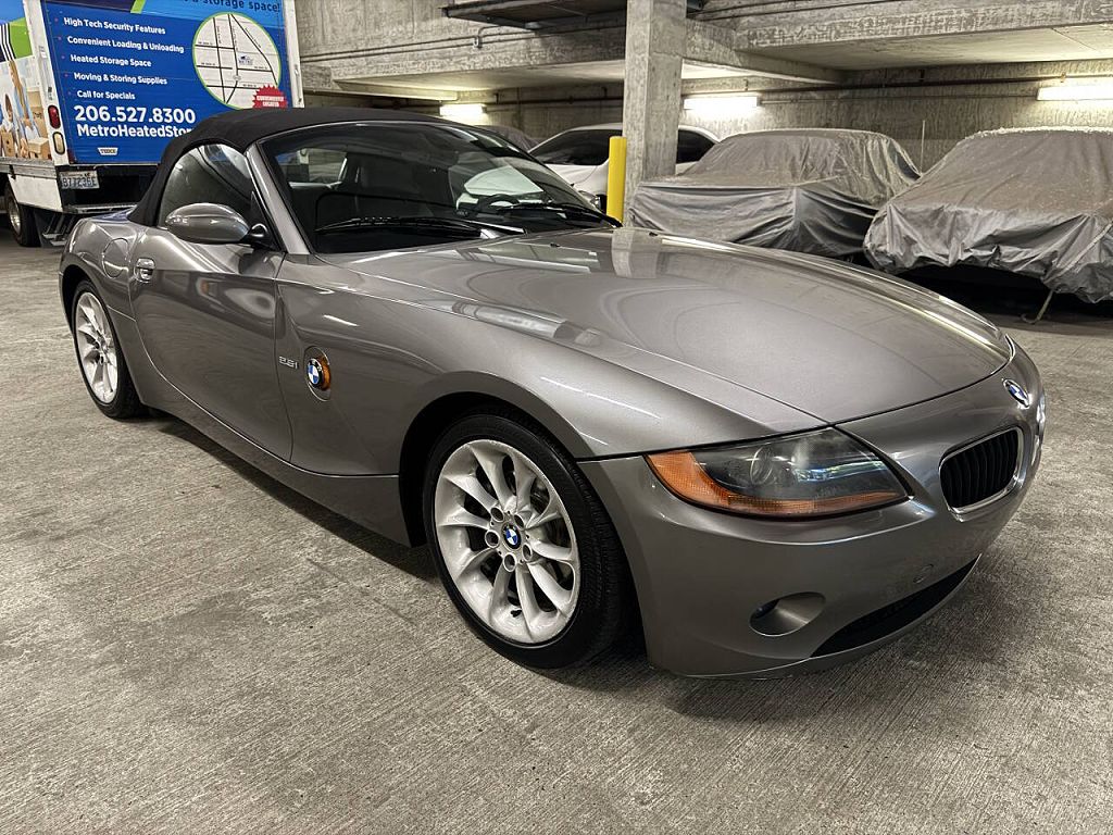 2004 BMW Z4 2.5i