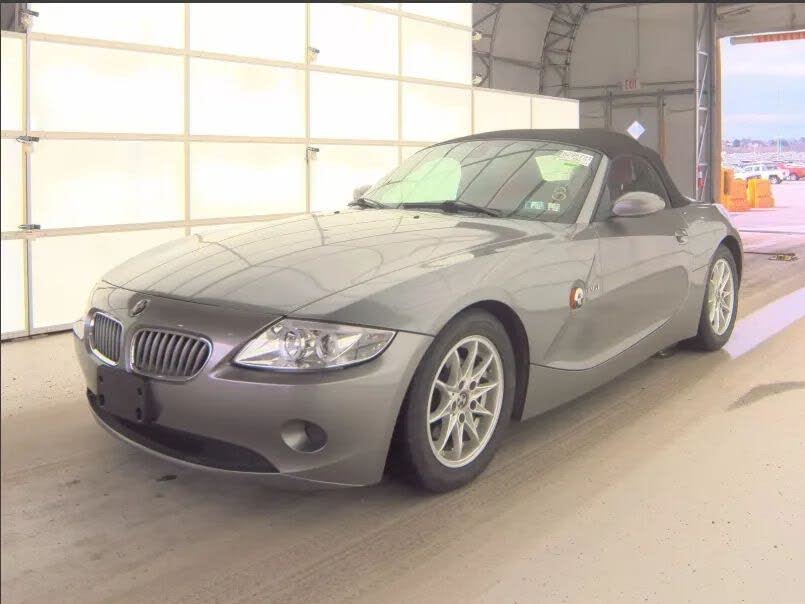 2004 BMW Z4 2.5i