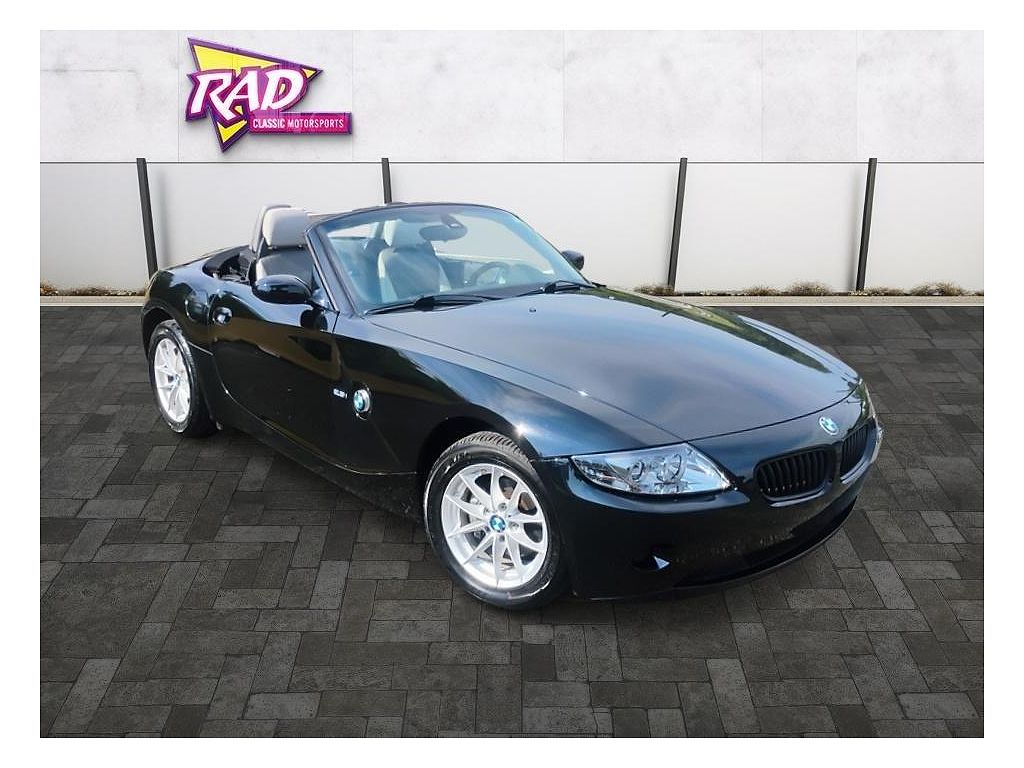 2004 BMW Z4 2.5i