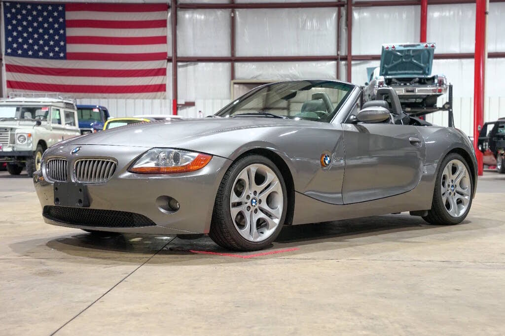 2003 BMW Z4 3.0i