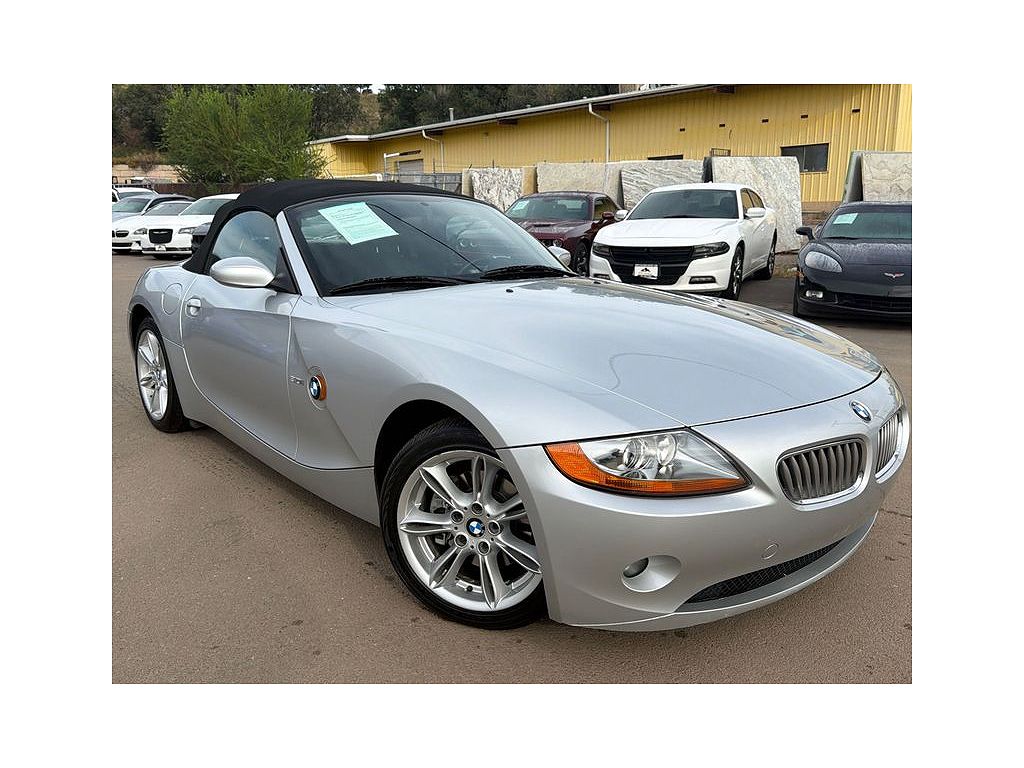 2003 BMW Z4 3.0i