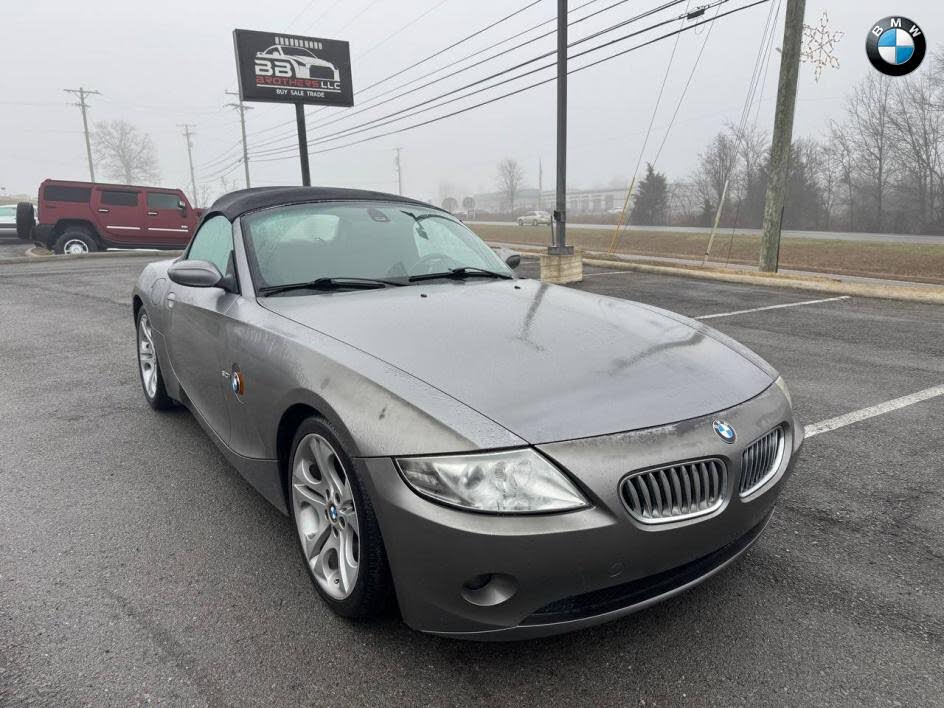 2003 BMW Z4 3.0i