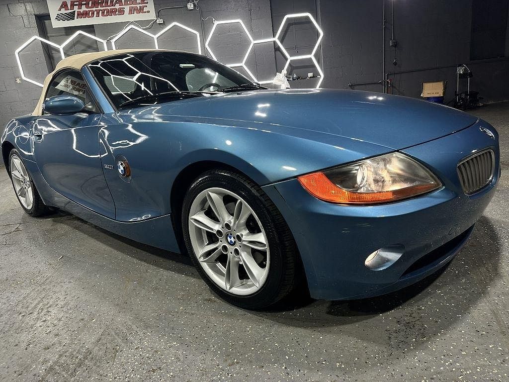 2003 BMW Z4 3.0i