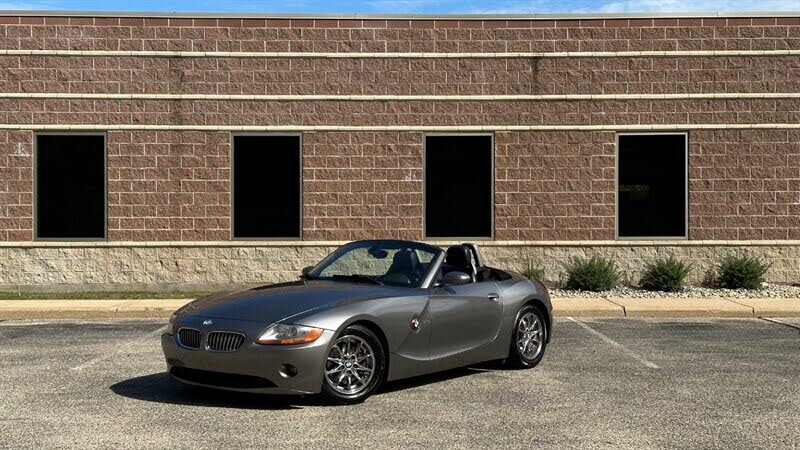 2003 BMW Z4 3.0i