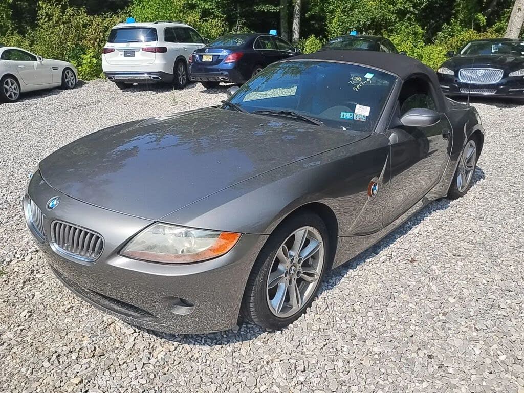 2003 BMW Z4 3.0i