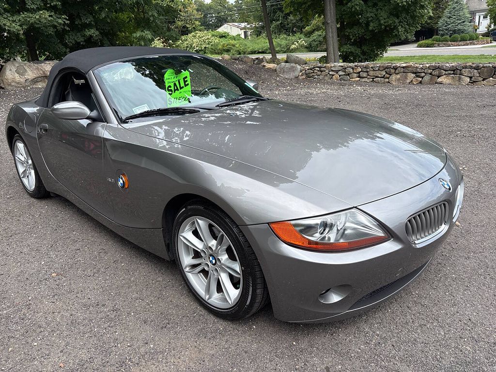 2003 BMW Z4 3.0i