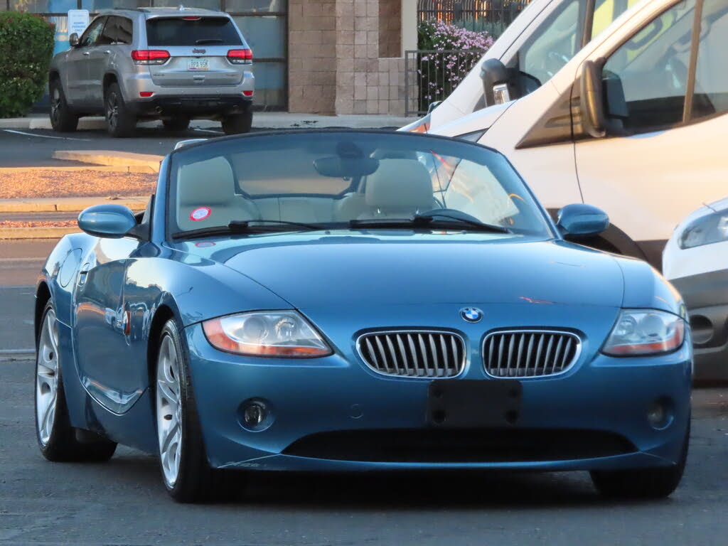 2003 BMW Z4 3.0i
