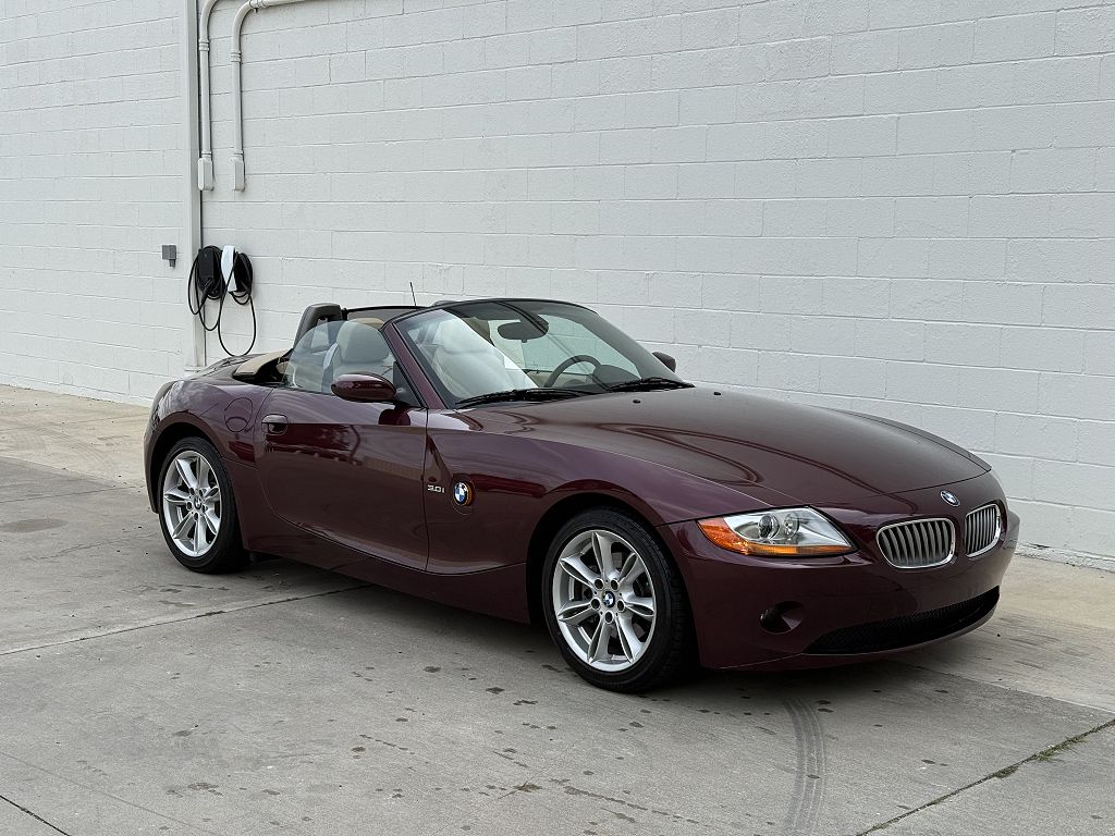 2004 BMW Z4 3.0i