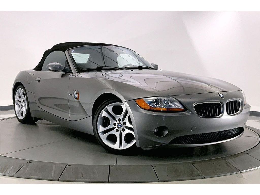 2003 BMW Z4 3.0i