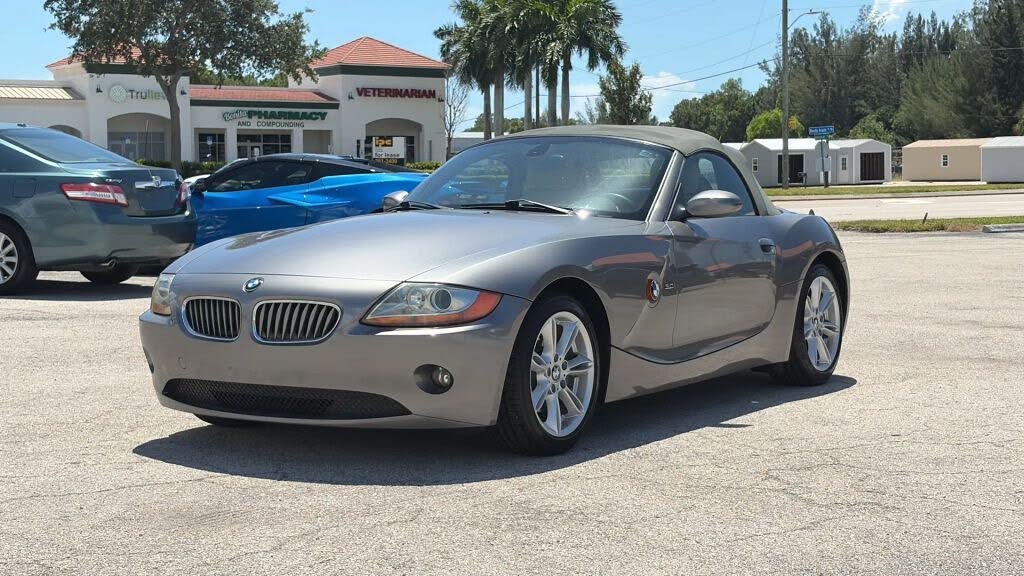 2004 BMW Z4 3.0i