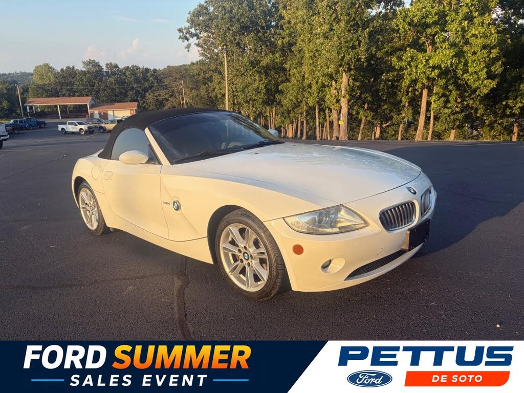 2005 BMW Z4 3.0i