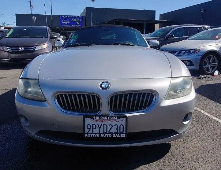 2005 BMW Z4 3.0i