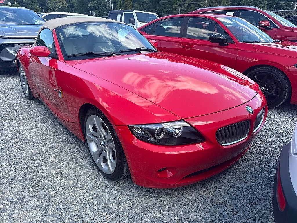 2004 BMW Z4 3.0i