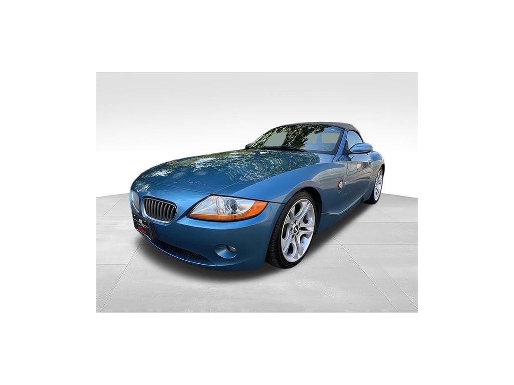 2004 BMW Z4 3.0i