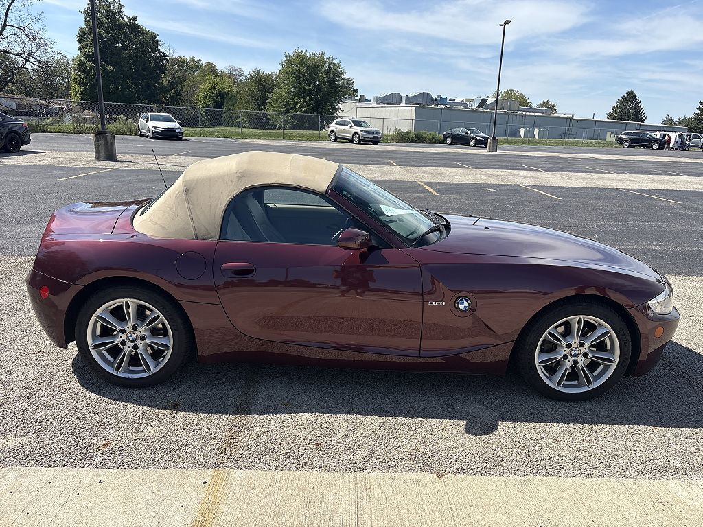 2005 BMW Z4 3.0i