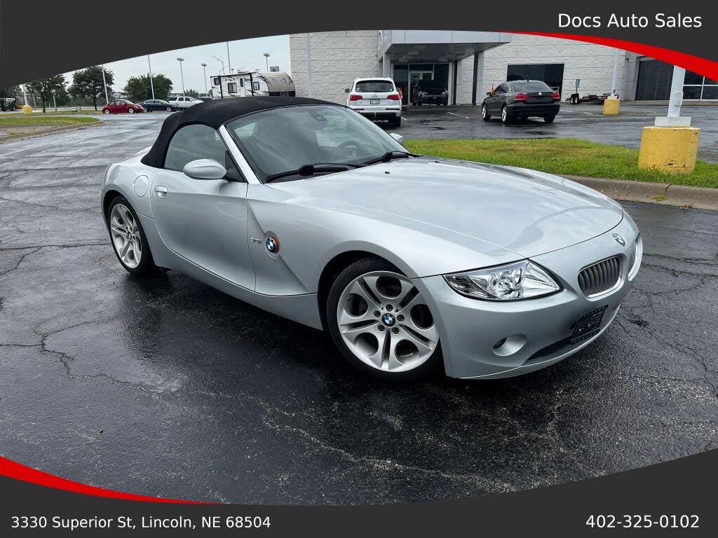 2004 BMW Z4 3.0i