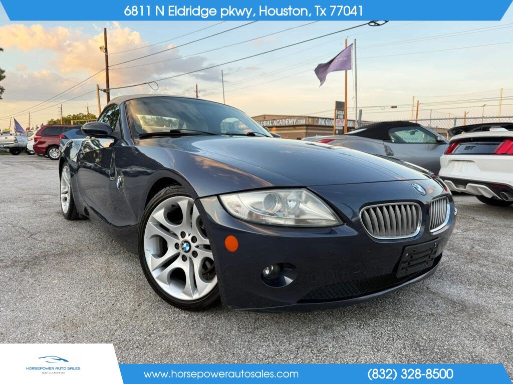 2005 BMW Z4 3.0i