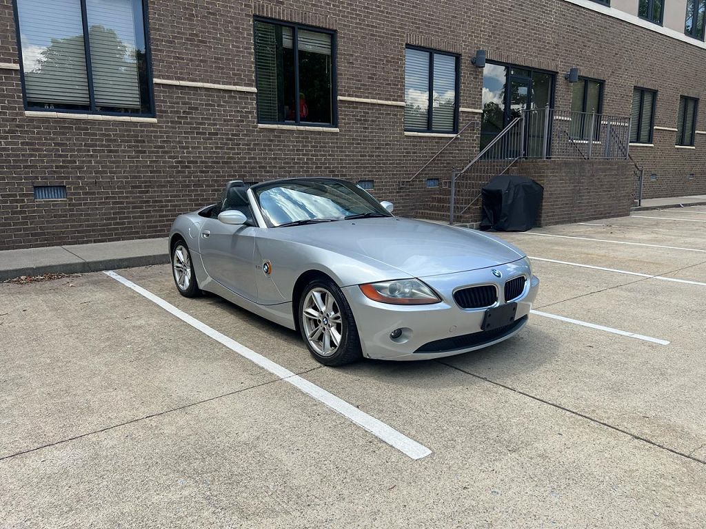 2004 BMW Z4 3.0i
