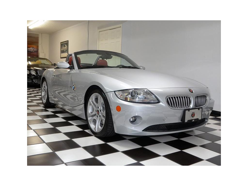 2005 BMW Z4 3.0i
