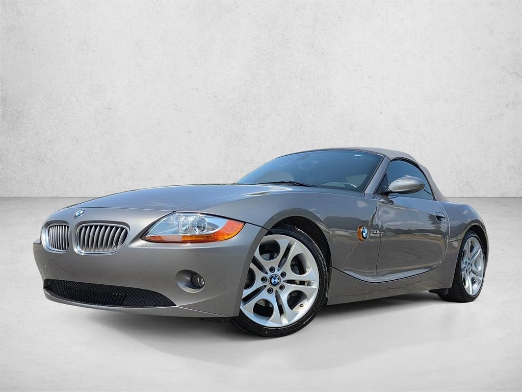 2004 BMW Z4 3.0i