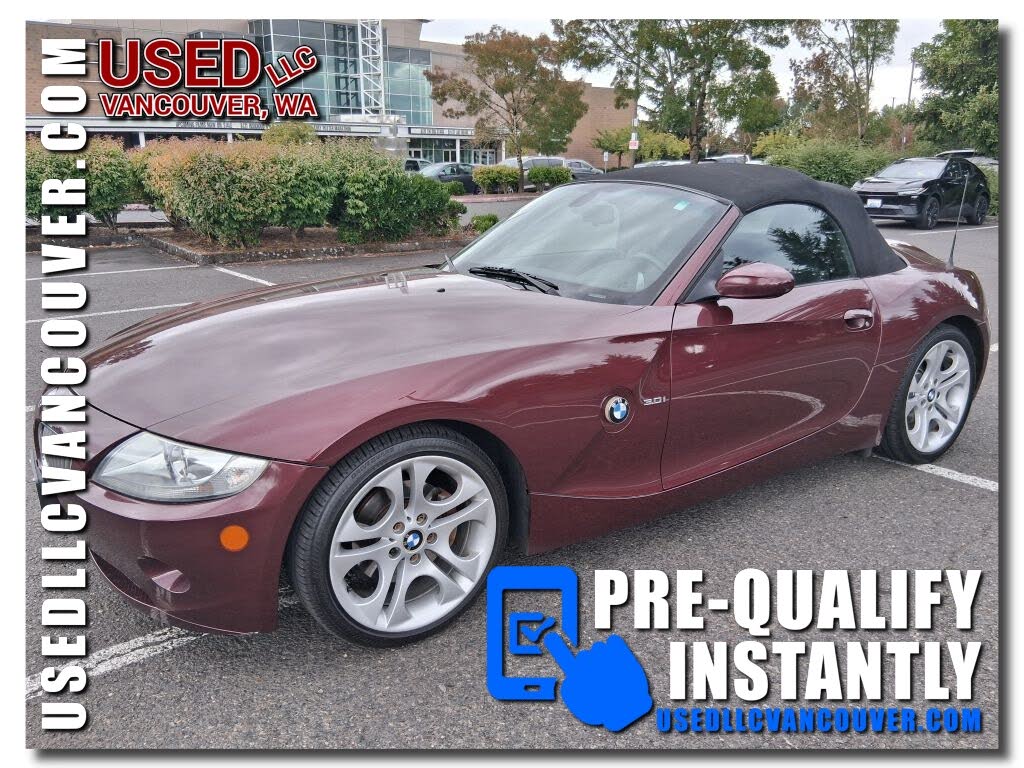 2005 BMW Z4 3.0i