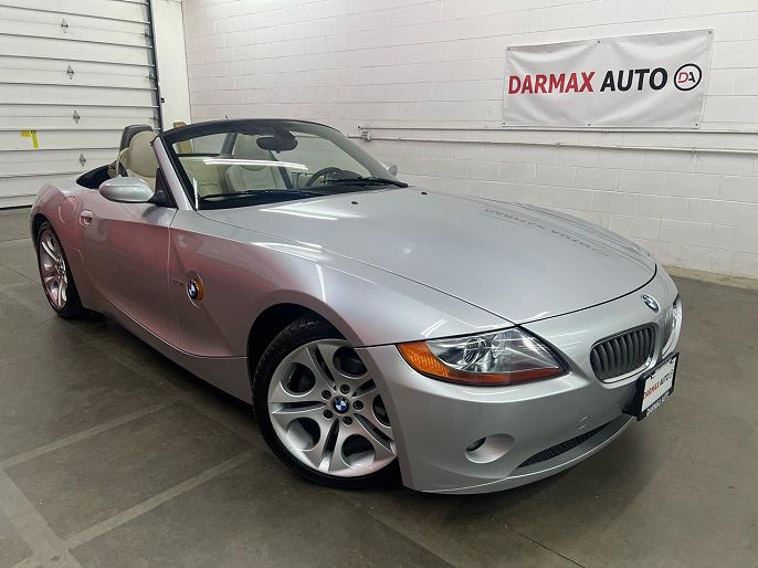 2004 BMW Z4 3.0i