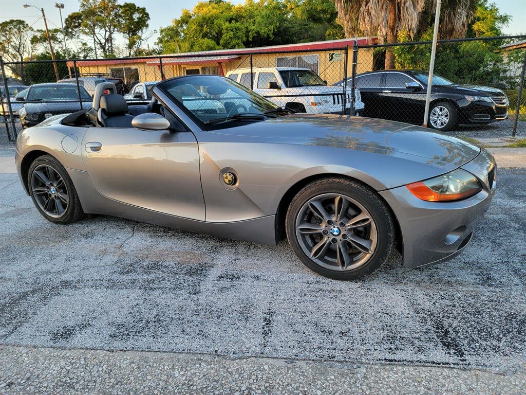 2004 BMW Z4 3.0i