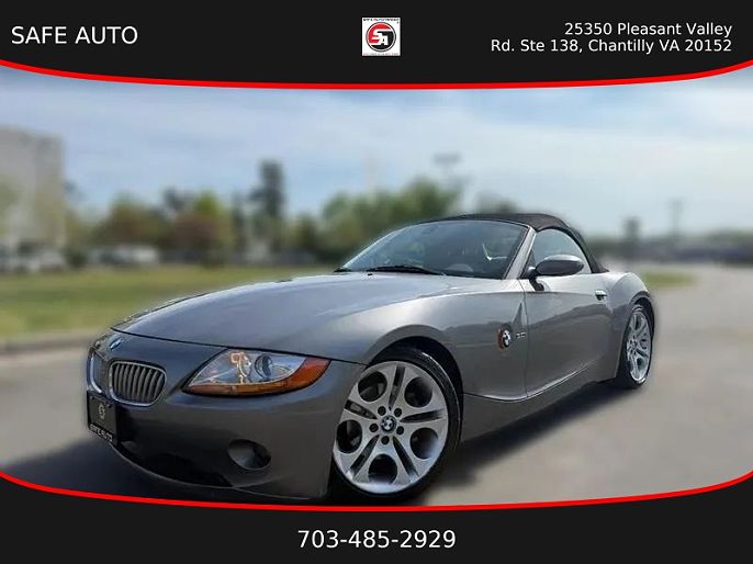 2004 BMW Z4 3.0i