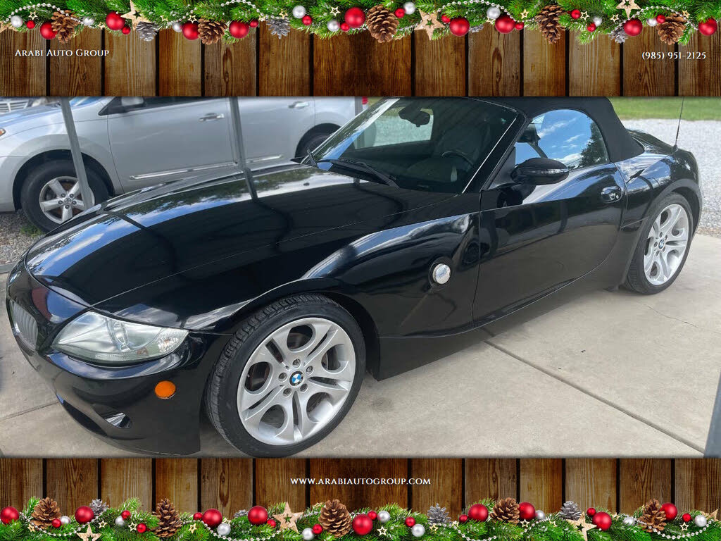 2005 BMW Z4 3.0i