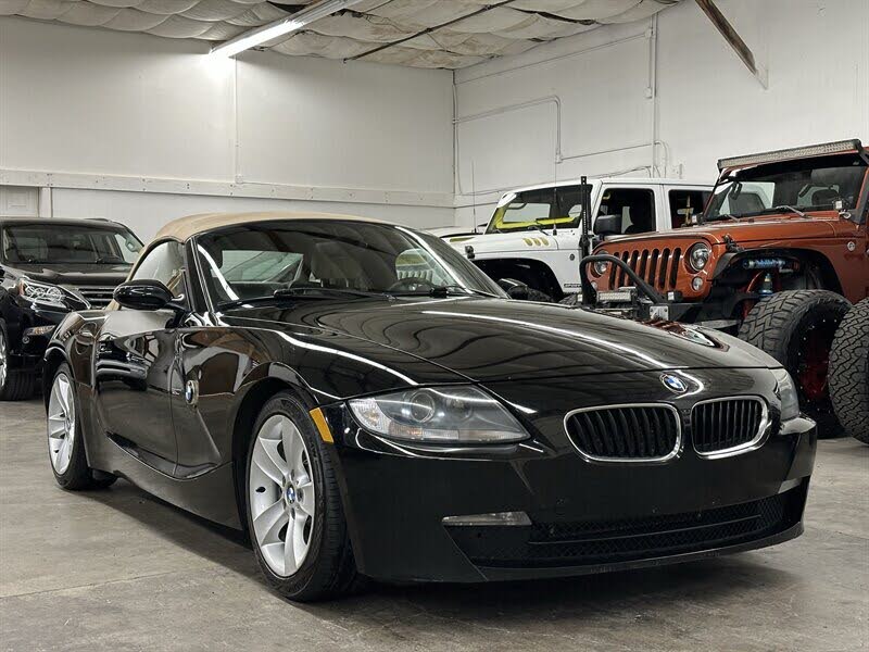 2006 BMW Z4 3.0i