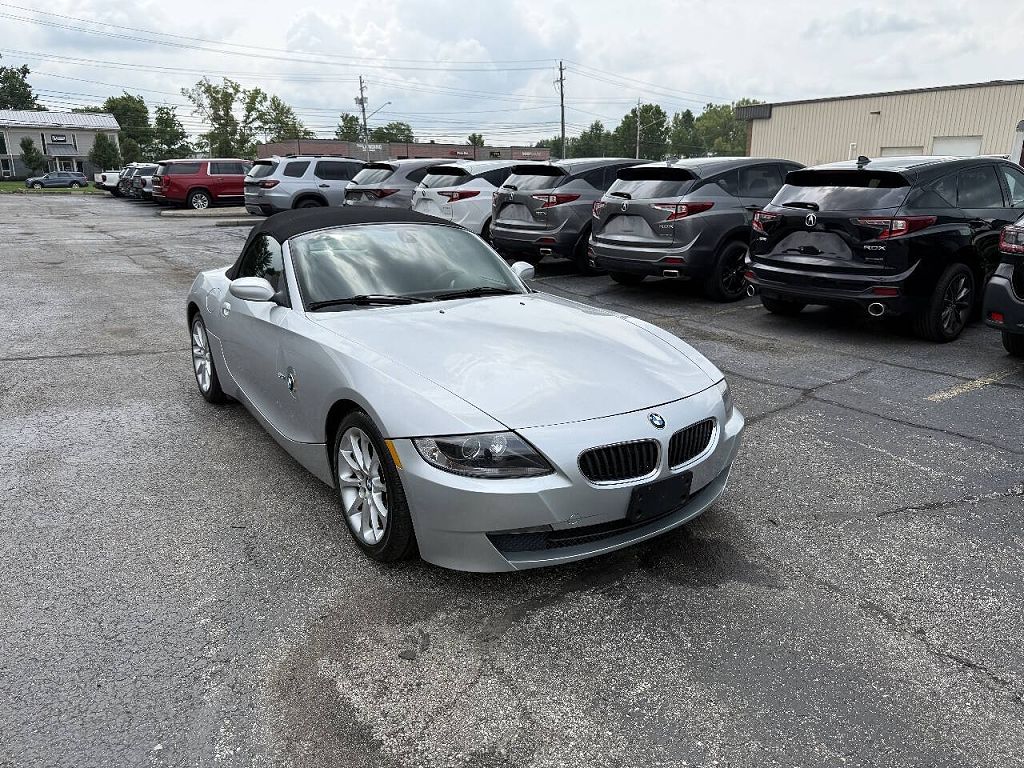 2006 BMW Z4 3.0i