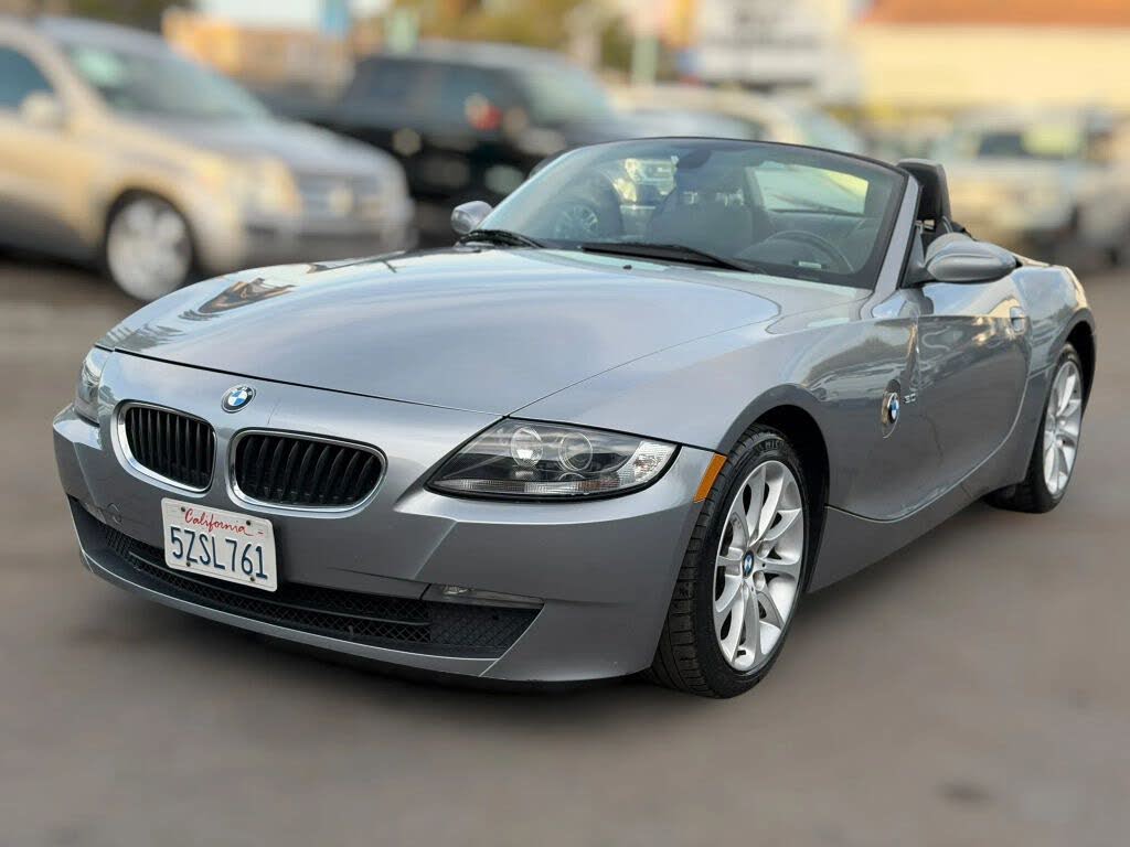 2007 BMW Z4 3.0i