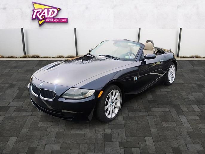 2006 BMW Z4 3.0i